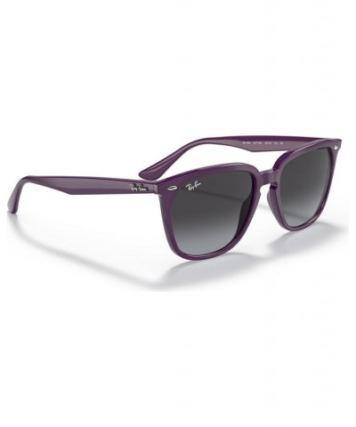 Unisex Sunglasses RB4362 55 Opal Violet $38.18 Unisex