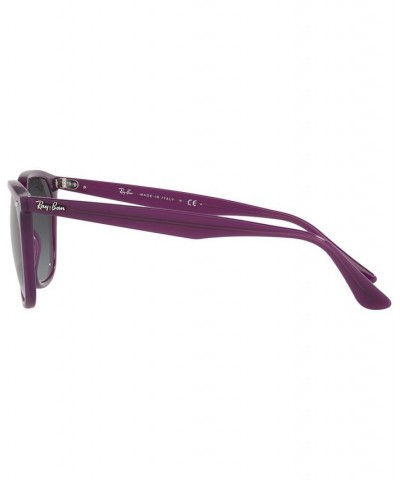 Unisex Sunglasses RB4362 55 Opal Violet $38.18 Unisex