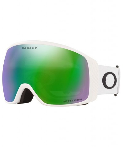 Men's Snow Goggles OO7104 White $28.32 Mens
