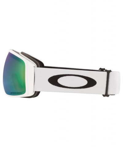 Men's Snow Goggles OO7104 White $28.32 Mens