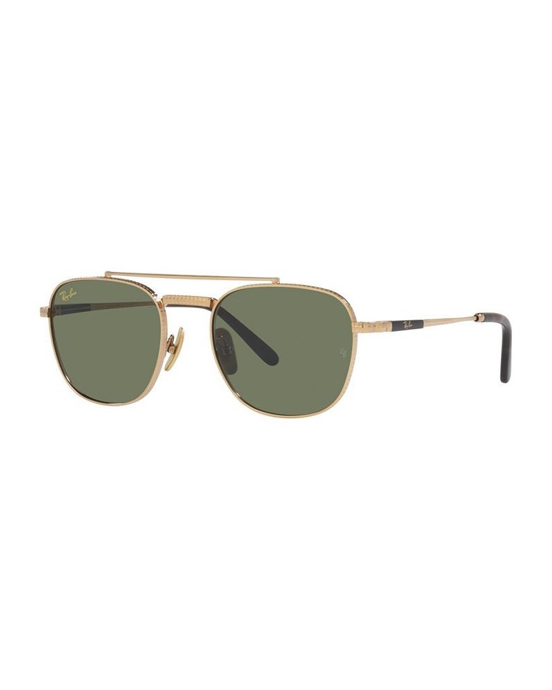 Unisex Sunglasses Frank II Titanium 51 Arista $99.75 Unisex