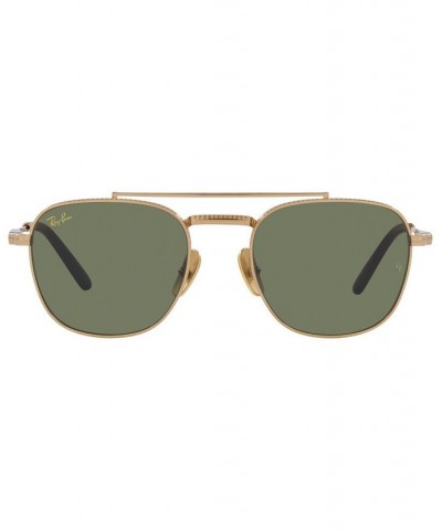 Unisex Sunglasses Frank II Titanium 51 Arista $99.75 Unisex