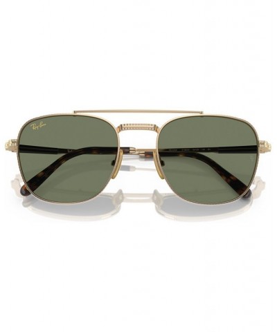 Unisex Sunglasses Frank II Titanium 51 Arista $99.75 Unisex