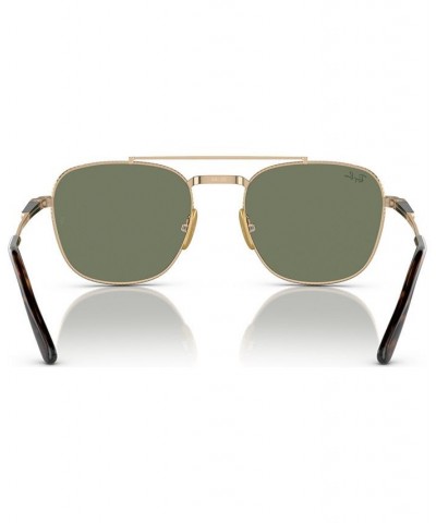 Unisex Sunglasses Frank II Titanium 51 Arista $99.75 Unisex