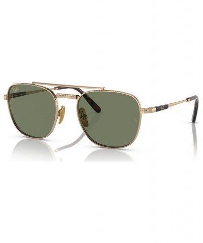 Unisex Sunglasses Frank II Titanium 51 Arista $99.75 Unisex