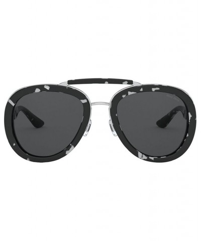 Women's Sunglasses HAVANA WHITE BLACK/GREY $24.64 Womens