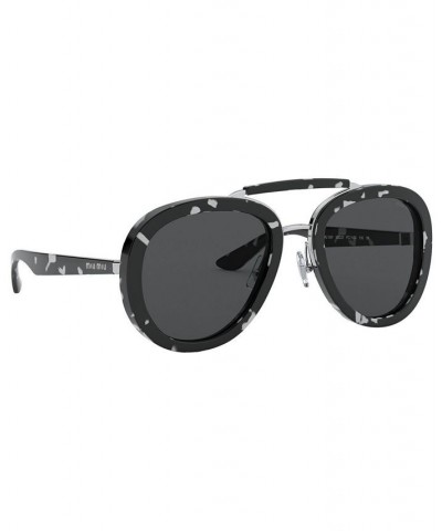 Women's Sunglasses HAVANA WHITE BLACK/GREY $24.64 Womens