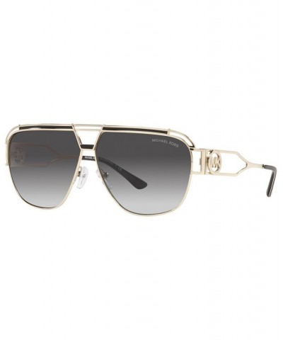 Women's Sunglasses MK1102 61 Light Gold-Tone 1 $39.75 Womens